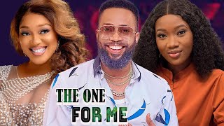 THE ONE FOR ME FULL MOVIEFREDERICK LEONARD AND PEGGY LEONARD OVIRE LATEST NIGERIAN MOVIE [upl. by Nillor]