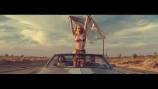 Iggy Azalea  Work The Blue Elephant House Remix  Video [upl. by Anihsak19]