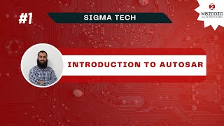 SigmaTech Course 1  Introduction to Autosar Arabic [upl. by Vincentia]