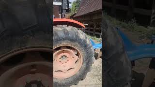 Review singkat kubota M9540 [upl. by Jarrell959]