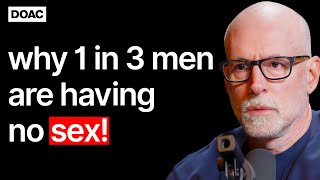 “It’s An Emergency” The Number Of Men Having No Sex Increased 180  The Relationships Professor [upl. by Pegma]