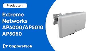 Extreme Networks Access Points Outdoor Wi Fi 6E [upl. by Arocal]