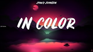 Jamey Johnson  In Color  lyrics [upl. by Aseneg]