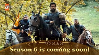 Kurulus Osman Urdu  Season 6 Teaser 2 I Urdu Dubbed I Coming Soon [upl. by Beatriz870]