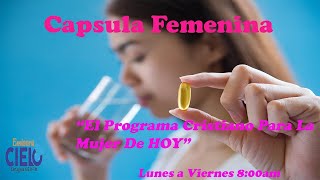 🔵CÁPSULA FEMENINA  NERLY BONILLA “LA DIVINA INSTITUCIÓN DEL MATRIMONIO”  181024 [upl. by Assilat]