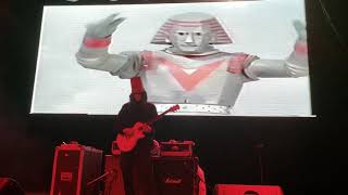 Buckethead Fourneau Cosmique Gas Monkey Live March 9 2019 [upl. by Aratas569]