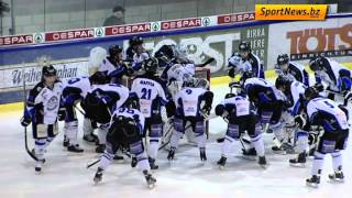 Eishockey Vorschau Serie A 201415 [upl. by Nogam985]