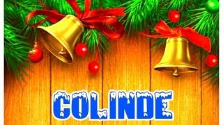 COLINDE COLINDE COLAJ NOU 2014 [upl. by Ynaffets]