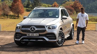 2023 MercedesBenz GLE 450 7Seater AMGLine  高山低頭  河水讓路 [upl. by Nnylram]