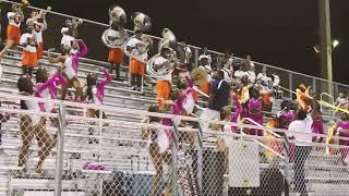 Stranahan high school marching dragons OUT WEST [upl. by Ylecara]