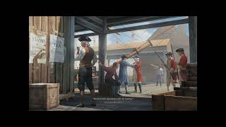 Ultimate General American Revolution Fort Ticonderoga Early Access Normal Difficulty Gameplay 4 [upl. by Malkah]