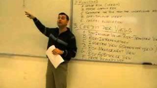 Structured Finance Lecture 2  Credit Derivatives  Part 1 [upl. by Samoht43]