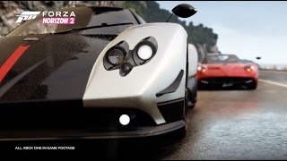 How To Drift In Forza Horizon 4 For Beginners [upl. by Philippa]