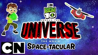 👽 Ben 10 Versus The Universe Movie Preview  Cartoon Network [upl. by Anaicul]