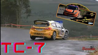 III RALLYE DE RIBEIRA RIA DE AROUSA 2023 [upl. by Ahsimot]