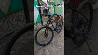 Falaicho Premer fade😩🤍 rockrider mtbridersaif cycling ridersaif84 mtb stunt viralvideo [upl. by Ritter994]