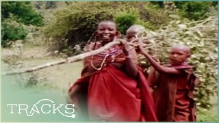 The Masai Women African Tribes  Full Documentary  TRACKS [upl. by Nirroc]