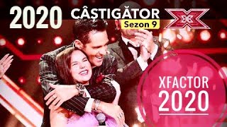 Câștigător X Factor 2020 [upl. by Dry]