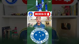 🦊👏 RONALDO SALVOU A BASE DO CRUZEIRO shorts [upl. by Delia]