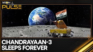 Chandrayaan3 successfully completed fortnightlong mission  WION Pulse [upl. by Teddi]