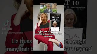 Liz Truss CRAZY Schemes To Save Herself Including Ending NHS Cancer Treatment Come To Light [upl. by Annorah]