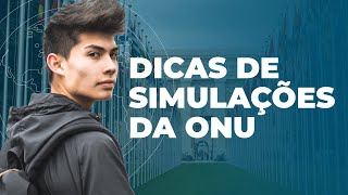 10 Simulações da ONU que você tem que participar [upl. by Audry]