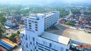 Hotel Novotel Taiping  4K [upl. by Annayram]