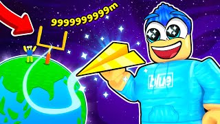 I Yeeted A Plane FROM OUTER SPACE And MADE BILLIONS [upl. by Deckert]