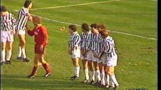 Coppa Italia 198990 Roma  Juventus 32 14021990 [upl. by Elder]