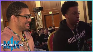 MK1 Pro Kompetition  ECT Throwdown 2023  SonicFox Vs NinjaKilla  Grand Final [upl. by Erminna305]