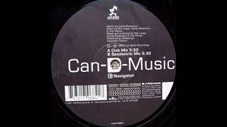 CanDMusic – Navigator Sexolectric Mix breakbeat vinyl retro viral [upl. by Kcirddehs773]