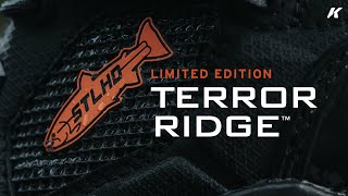 Limited Edition Terror Ridge STLHD™  Korkers x STLHD Wading Boot Collab [upl. by Yenal]