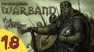 Mount amp Blade  Viking Conquest Ep18  Bjorn Ironside [upl. by Rydder]