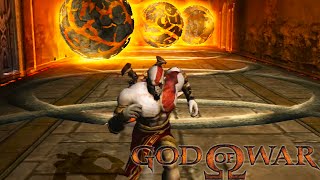 GOD OF WAR 1  Corredor Iluminado 15 [upl. by Rosel548]