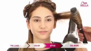 Illumina Color e Instamatic by Wella Professional [upl. by Bristow56]