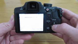 Panasonic Lumix DMCFZ38 Preview [upl. by Wilona]