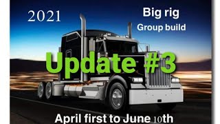 Autocar Dump Truck Update 3 Big Rig Group Build 2021 [upl. by Intirb342]