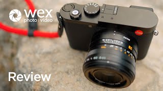 Review  Leica Q3 [upl. by Hnib229]