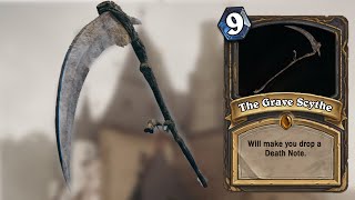 How to get The Grave Scythe Early  Elden Ring [upl. by Homer]