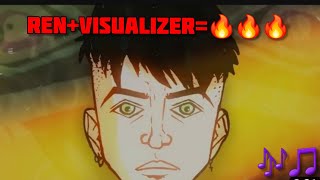 Combat Veterans first reaction to REN Diazepam Official Vizualizer 🔥🔥🔥🔥🔥🔥 [upl. by Massingill]