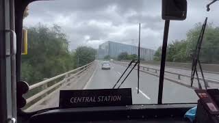 Taking the Mancunian Way with ease 14th July 2024 [upl. by Aillimac137]