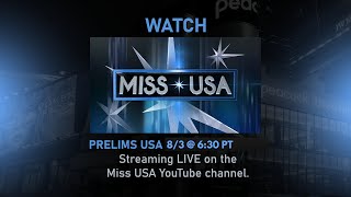 Miss USA 2024 Preliminaries [upl. by Cinimod]