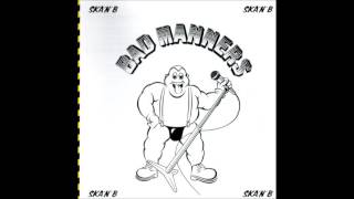 Bad Manners  Ivor The Engine [upl. by Arek]