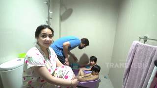 Rafathar Asik Banget Berendam Abis Sunat  Best Moment Janji Suci 22320 [upl. by Kolva]