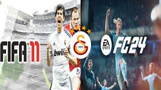 FC 25 GALATASARAY RATINGİ SİZCE KAÇ OLUR GELİN FIFA 11 FC 24 GALATASARAY RATINGLERİNİ İNCELEYELİM [upl. by Aisha]