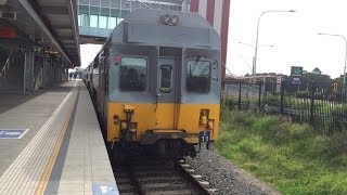 Sydney Trains Vlog 180 Schofields [upl. by Esinnej]