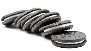 Homemade oreo cookies recipe from scratch [upl. by Hasile]