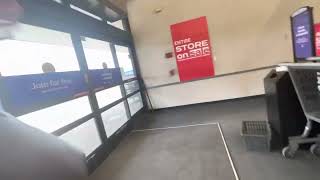 Bed Bath And Beyond Automatic Doors in Mequon Wisconsin [upl. by Adlihtam467]