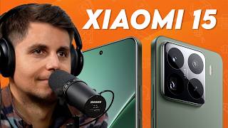 Xiaomi 15 So langweilig wie das iPhone  Technisch Gesehen Podcast 131 [upl. by Gabel459]