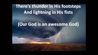 Awesome God by Rich Mullins wlyrics [upl. by Samuelson]